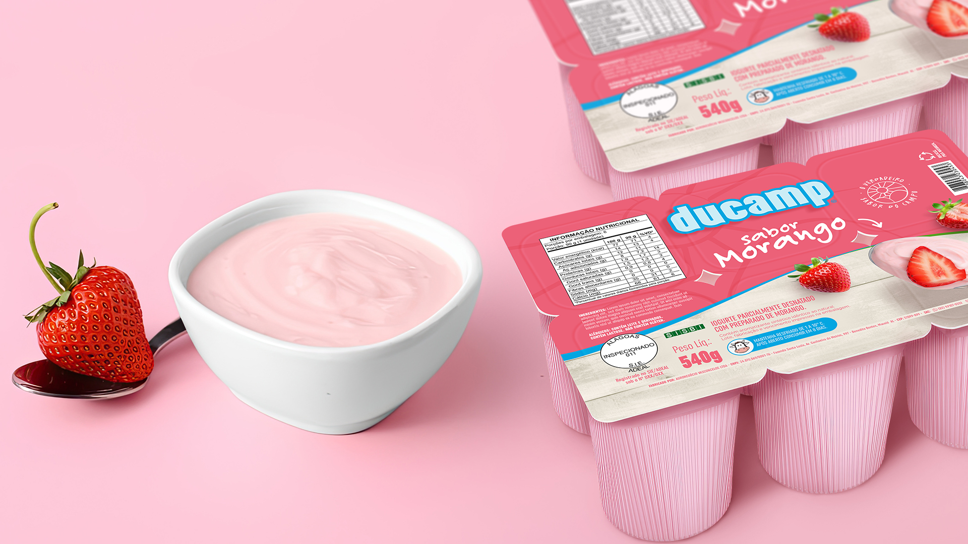 Projeto de Embalagem Estratégica